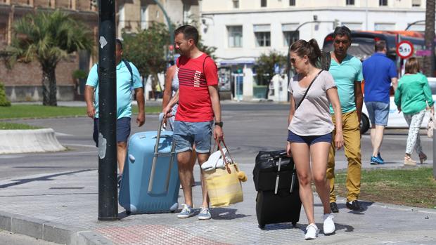 Cádiz está de moda para el turismo