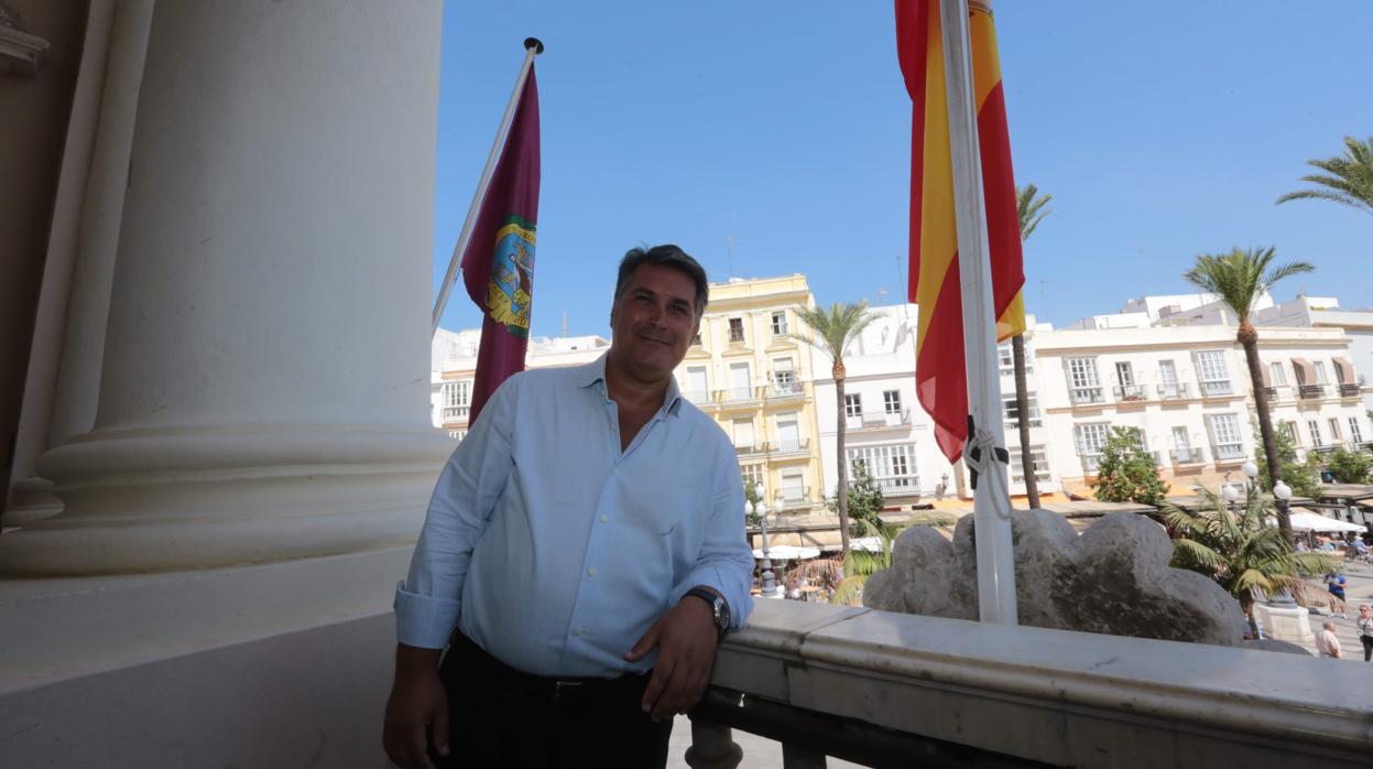 Ignacio Romaní será el nuevo director de la AVRA en Cádiz.