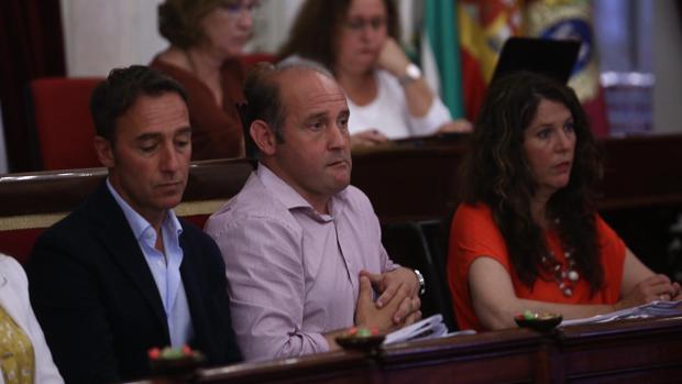 La salida del PP de Eléctrica de Cádiz podría terminar en los juzgados