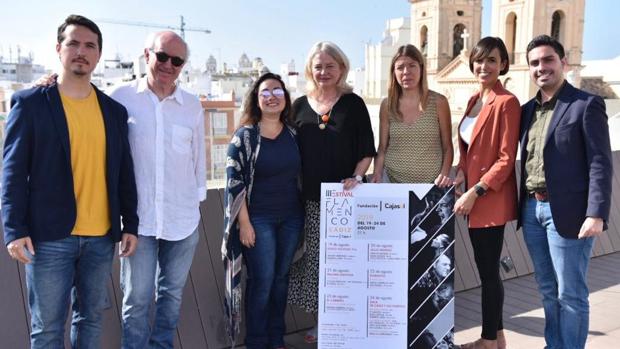 El flamenco se apodera del Castillo de Santa Catalina, en Cádiz