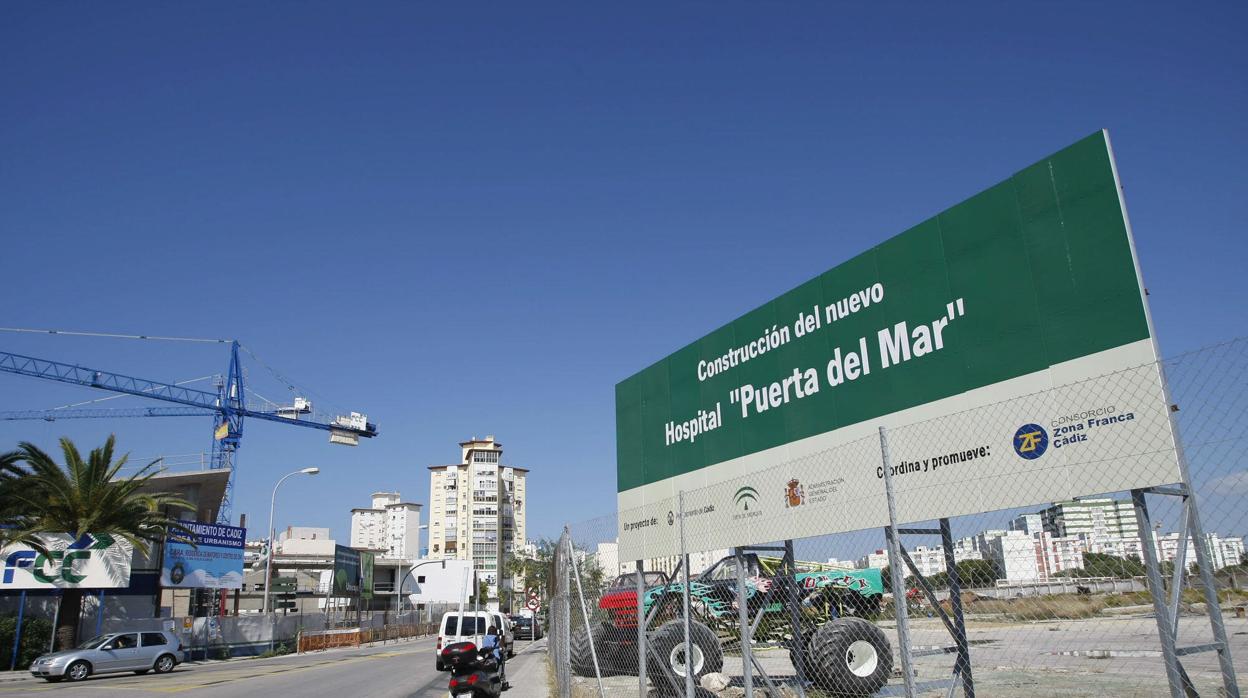 El PP reivindicó desde la oposición la construcción del nuevo hospital en los terrenos de CASA.