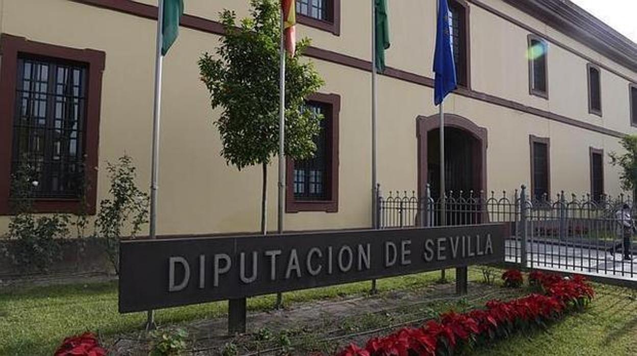 El pleno de constitución de la Diputación de Sevilla será el próximo 15 de julio