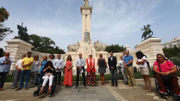 El PP recuerda a Miguel Ángel Blanco reclamando de nuevo una calle en Cádiz con su nombre