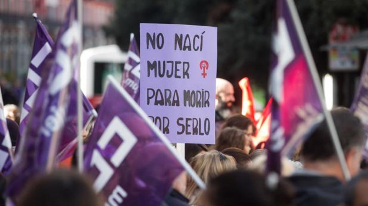 Sube el número de mujeres atendidas por violencia de género en Cádiz