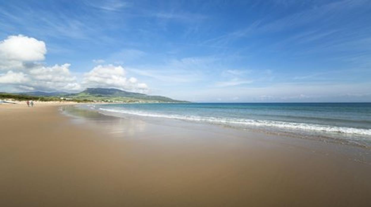 Playa de Bolonia