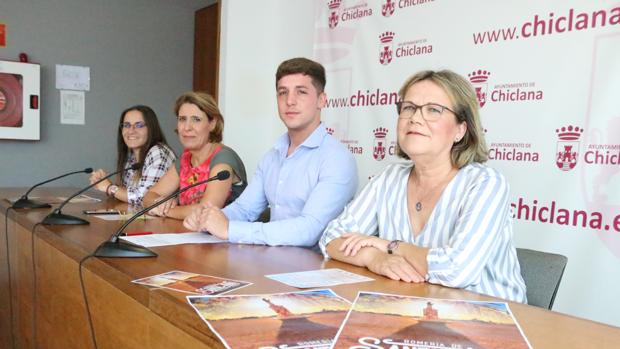 Chiclana volverá a vestirse de gala para la Festividad de Santa Ana