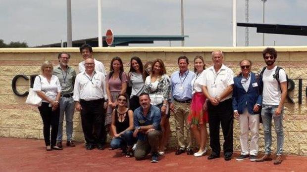 La UNED de Cádiz clausura sus Cursos de Verano en Puerto III