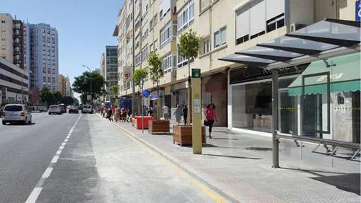 Las líneas de autobuses que quieren los vecinos de Cádiz
