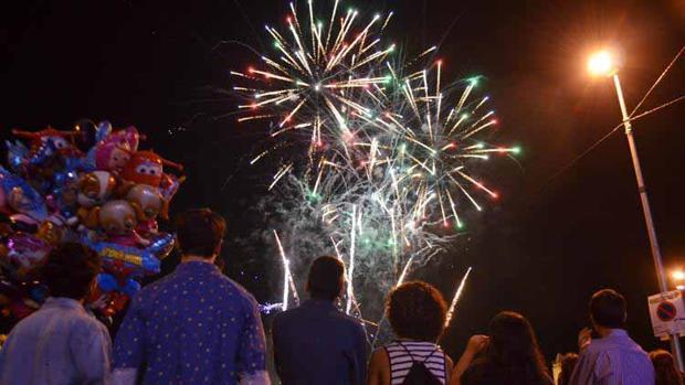 Adelante lleva una propuesta al pleno de este jueves para «acabar» con la pirotecnia en Coria del Río