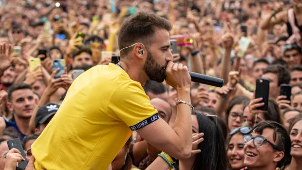 El festival Cabo de Plata cierra su cuarta edición con 33.000 personas diarias