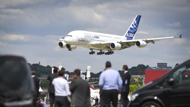 Cuenta atrás en Airbus Puerto Real para liquidar el programa del A380