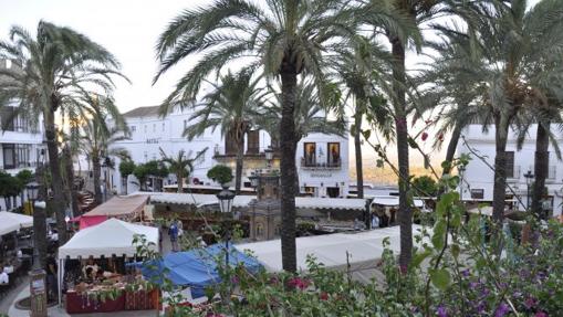 El casco histórico de Vejer