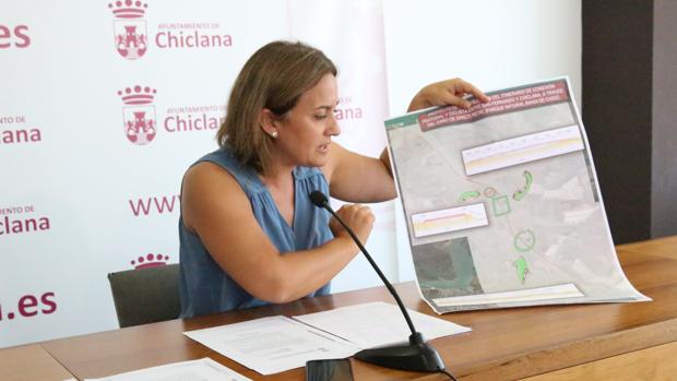 A la espera de la concesión del dominio público marítimo terrestre para unir Chiclana y San Fernando