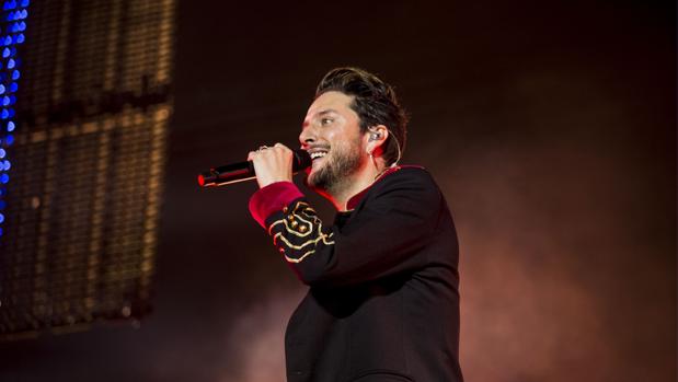 «La cruz del mapa» de Manuel Carrasco señala Concert Music Festival