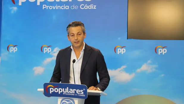 El PP de Cádiz considera de «cartón piedra» la política migratoria de Sánchez