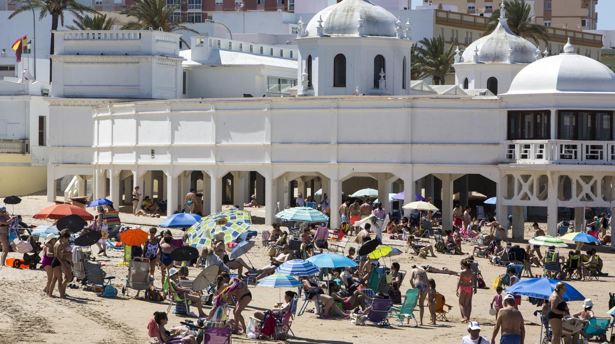 El tiempo en Cádiz: Las temperaturas subirán hasta cinco grados a partir de mañana
