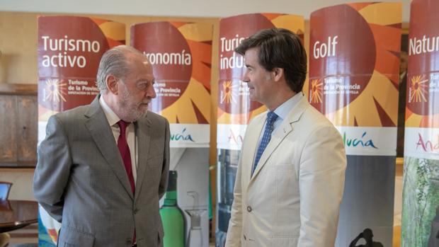 La Diputación de Sevilla impulsará la internacionalización de las empresas de la provincia