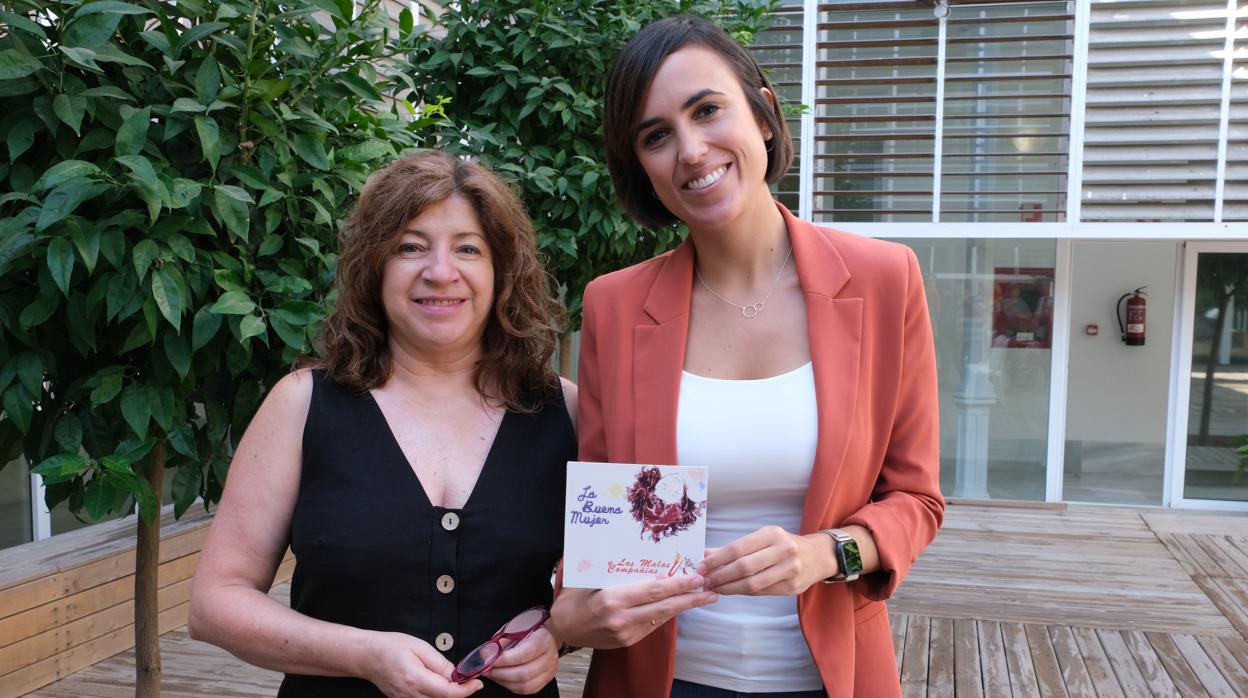 Presentación del disco 'La Buena Mujer y las Malas Compañías'.