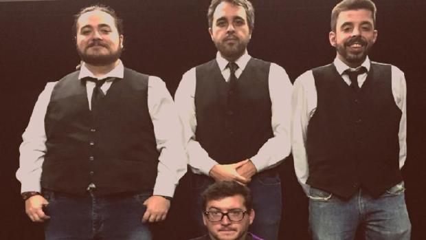 La compañía gaditana Ahora en Serio cierra la XII edición de Las Noches de Teatro