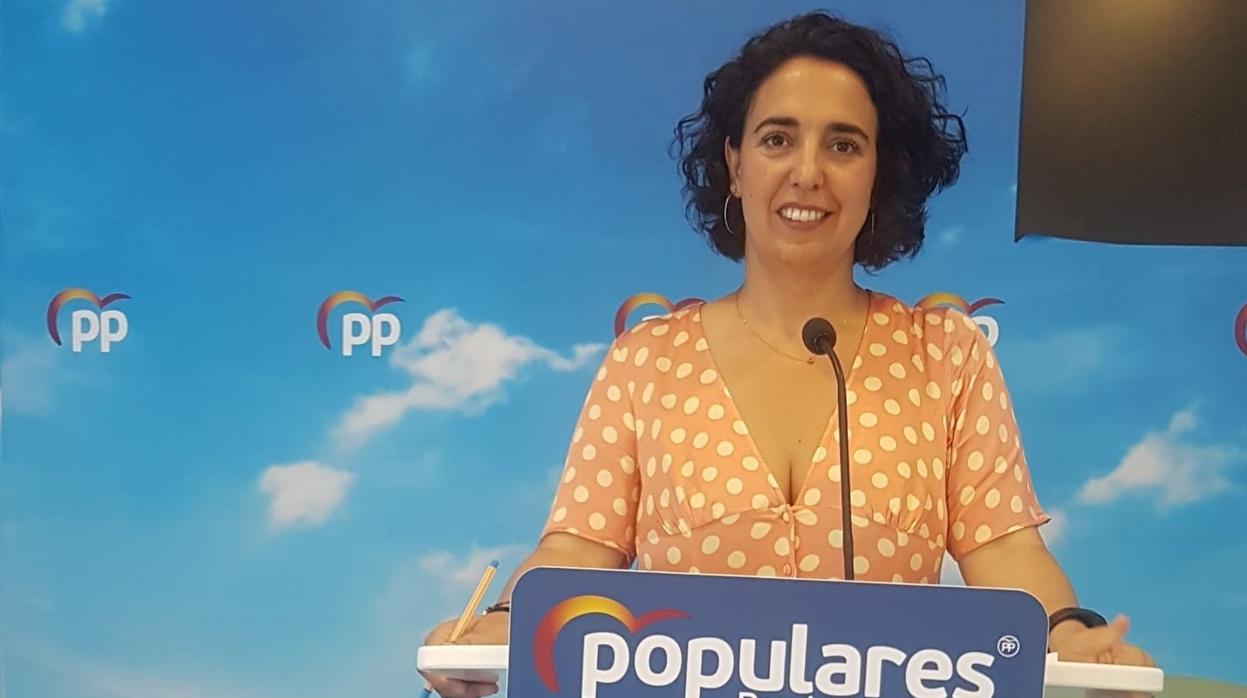 El PP pide la dimisión de la ministra Montero por querer «chantajear« a los gaditanos