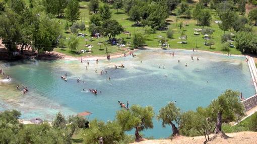 Planes alternativos para disfrutar del verano en la Sierra de Cádiz