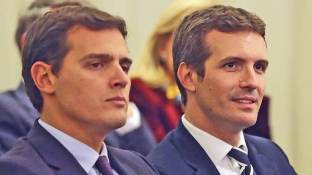 Cádiz, entre las provincias donde es más urgente la alianza entre PP y Ciudadanos