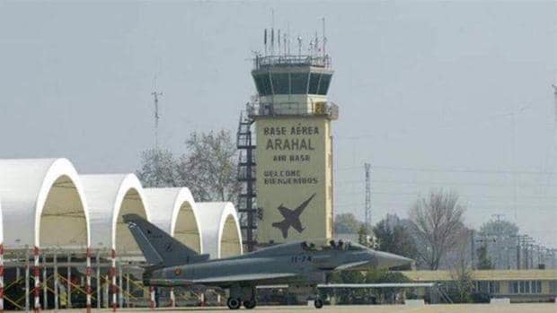 Un abogado arahalense propone cambiar el nombre de la Base Aérea de Morón por el de Arahal