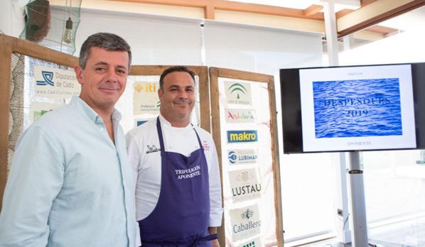 Cocineros, industria alimentaria y ONGs protagonizarán el despesque de Ángel León