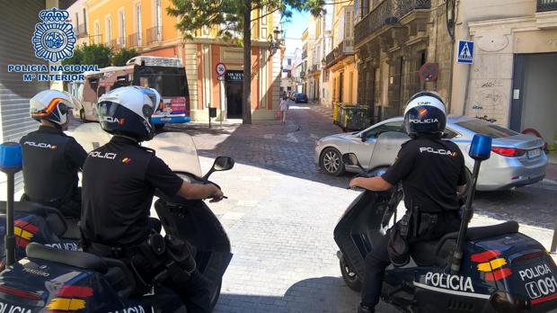 Detenido en Jerez al intentar robar en una vivienda