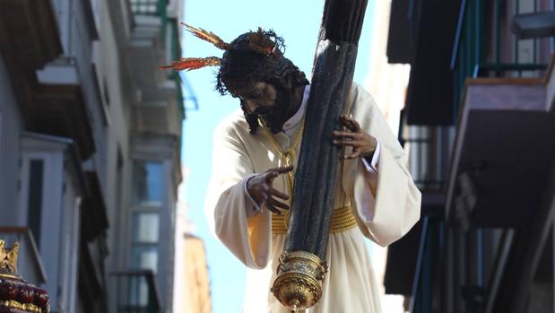 El Nazareno del Amor será restaurado en los próximos meses