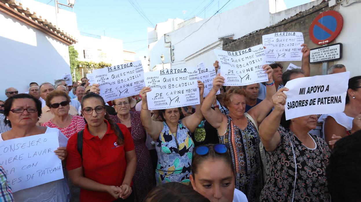 «Paterna me ha dado fuerza para seguir; estoy emocionado»