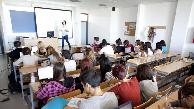 La UCA se cuela entre las mejores universidades del mundo