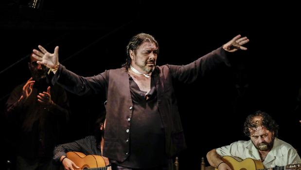 Canales y Antonio Reyes, protagonistas del Cante Grande en El Viso del Alcor