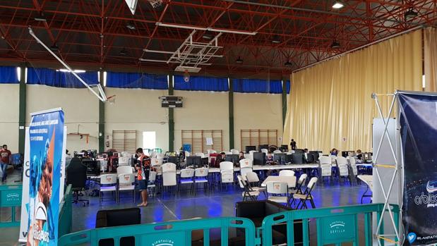 Mairena del Alcor acoge su cuarta «Lan Party» durante el fin de semana