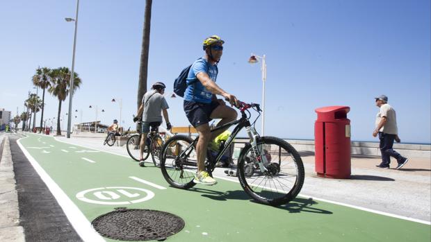 Kichi se marca 2020 como horizonte para iniciar el sistema de alquiler de bicicletas