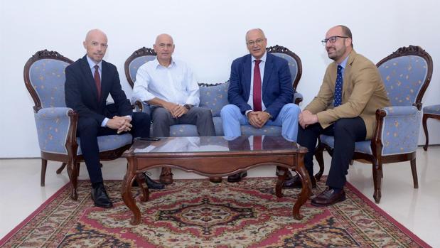 Ayuntamiento de El Puerto y centros penitenciarios refuerzan su colaboración