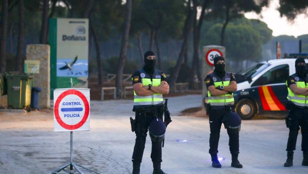 Contundente golpe en la mesa a los narcos de Sanlúcar, cae Antonio 'El Tomate'