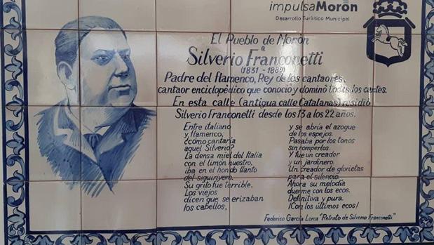 Solicitan una subvención para la realización de un busto y una exposición sobre Silverio Franconetti