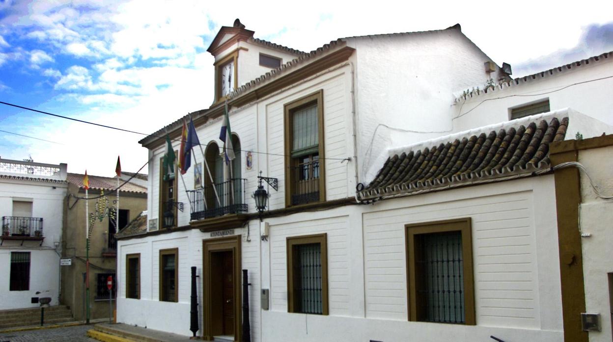 Ayuntamiento de Salteras