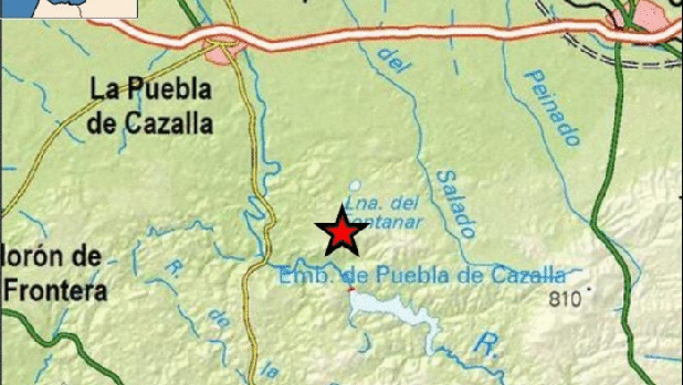 La provincia de Sevilla tiembla: nuevos terremotos en La Puebla de Cazalla y Villanueva de San Juan