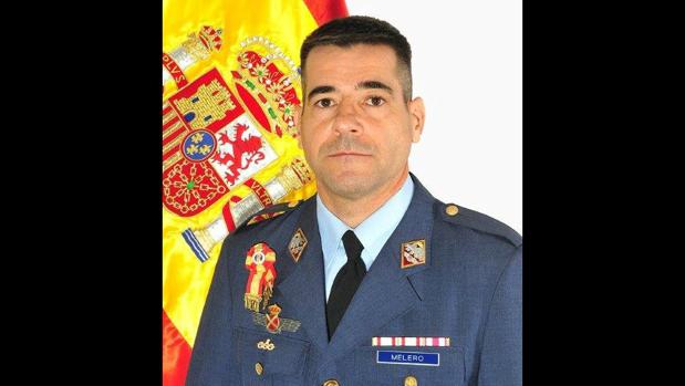 El comandante Melero, piloto experimentado y «gran persona»