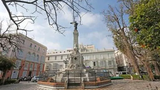 Monumento a Marqués de Comillas