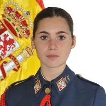 Rosa Almirón, de 20 años y natural de Lucena.
