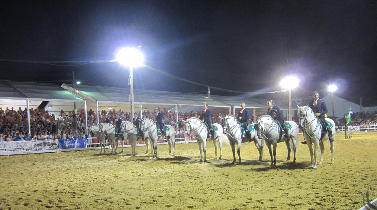 Carmona celebra este fin de semana una nueva edición de la Semana del Caballo