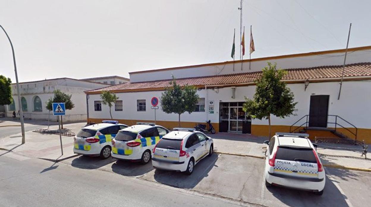 El nuevo centro de salud se ubicaría en la parcela donde en la actualidad está la Policía Local de Utrera