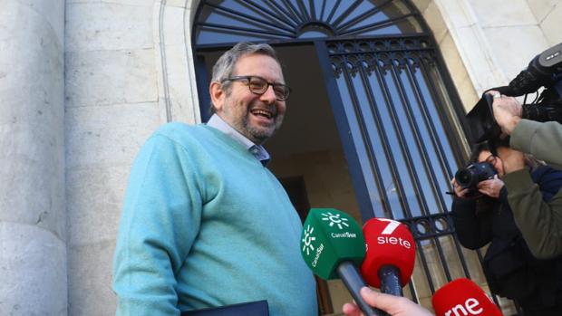 El PSOE no pedirá perdón a Miguel Osuna por su absolución, sino que recurrirá la sentencia