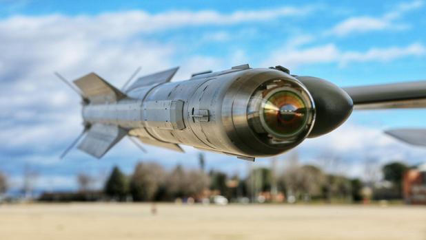 El Ejército del Aire realiza un ejercicio de defensa aérea en el golfo de Cádiz