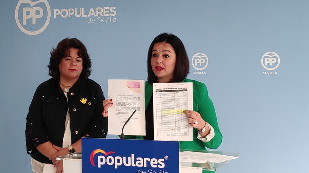 El PP denuncia que el PSOE de Huévar del Aljarafe pagó en 2002 mítines de campaña con dinero público