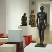 La Fundación Cajasol inaugura la muestra de escultura ‘25 Siglos’