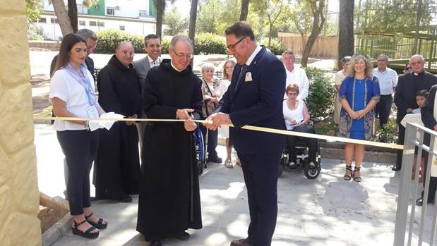 San Juan de Dios de Alcalá celebra su 50 aniversario con nueva unidad asistencial